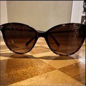Burberry Cat-Eye Sunglasses (Model #4216)